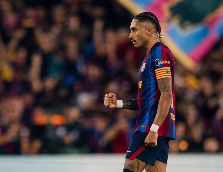 Rafinya La Liqada Kriştiano Ronaldonun rekordunu təkrarladı