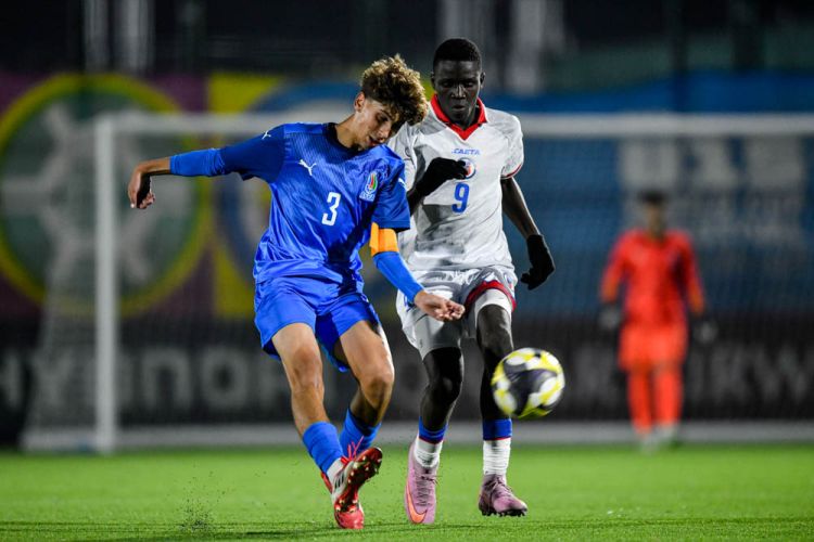 Azərbaycan millisi U-15 dünya çempionatında qrup mərhələsini üçüncü yerdə başa vurub