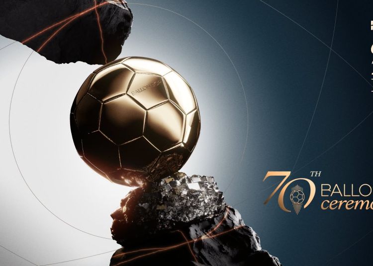 “Qızıl top” mükafatında 21–26-cı yerləri tutan futbolçular açıqlanıb