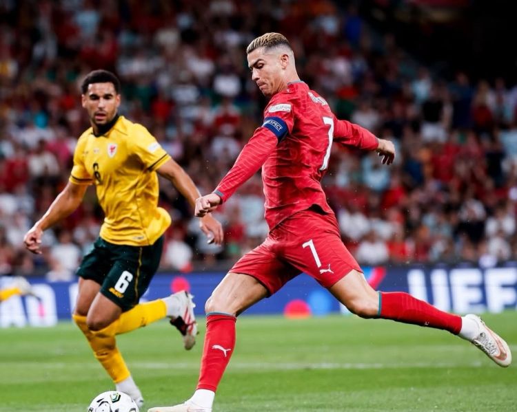 Kriştiano Ronaldo Portuqaliya millisinin ilkin heyətinə daxil edilib