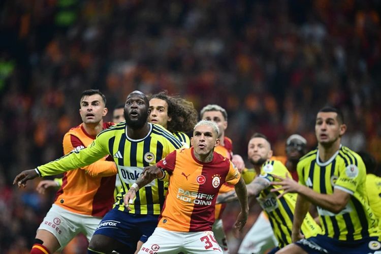 “Qalatasaray” derbidə “Fənərbağça”nı məğlub etdi