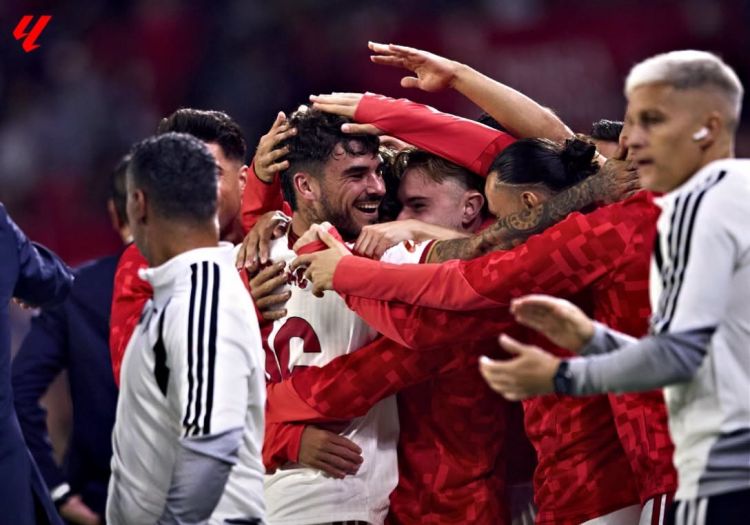 “Sevilya” “Osasuna” üzərində qələbə qazandı