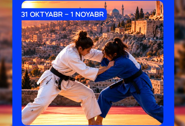 Azərbaycan cüdoçuları Asiya Kubokunda iştirak edəcəklər