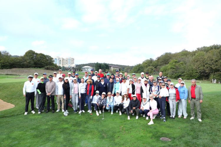 Azərbaycanda keçirilən “TURAN CUP 2026” beynəlxalq turnirində Çinlə əməkdaşlıq memorandumu imzalanıb