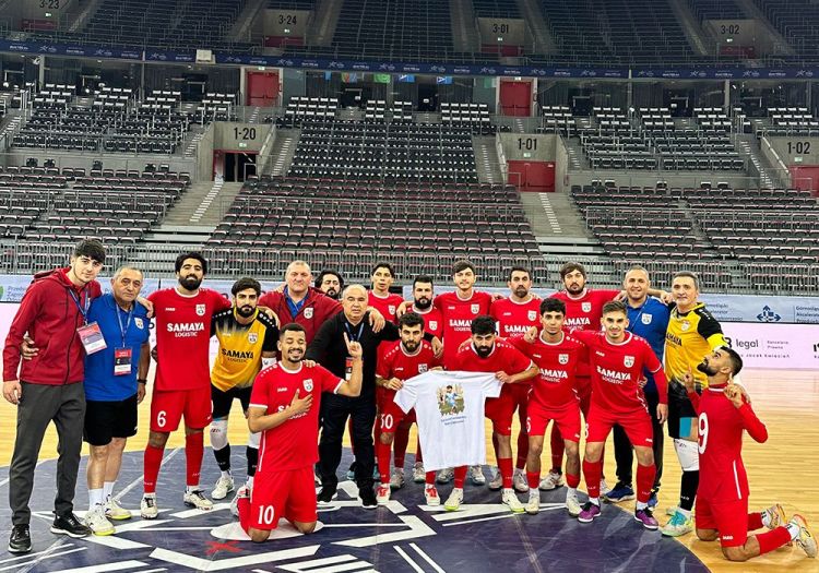 “Araz-Naxçıvan” UEFA Çempionlar Liqasına qələbə ilə başlayıb