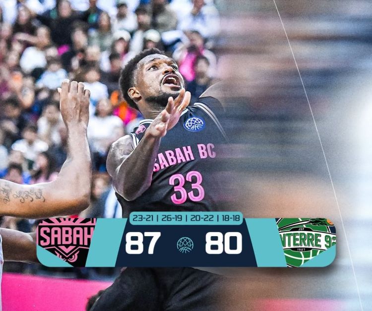 “Sabah” FIBA Çempionlar Liqasında ilk qələbəsini qazanıb