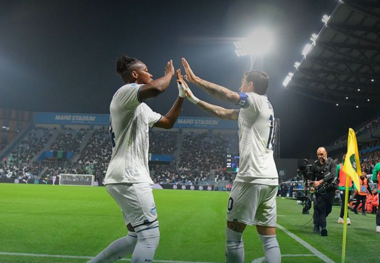 “Latsio” səfərdə “Sassuolo”nu darmadağın edib