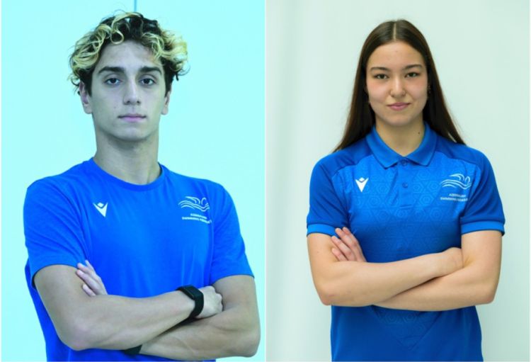 Azərbaycanın Yeniyetmələrin Yay Olimpiya Oyunlarındakı bayraqdarları müəyyənləşib