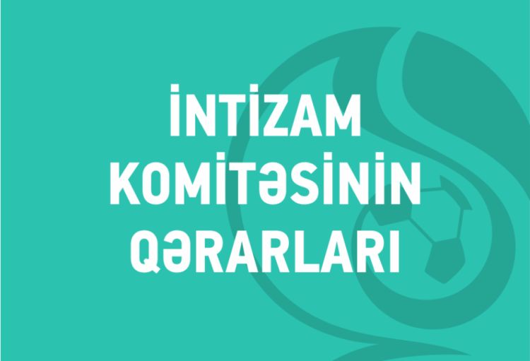 AFFA “Qarabağ”ı azarkeşlərinə, “Neftçi”ni futbolçusuna görə cərimələyib