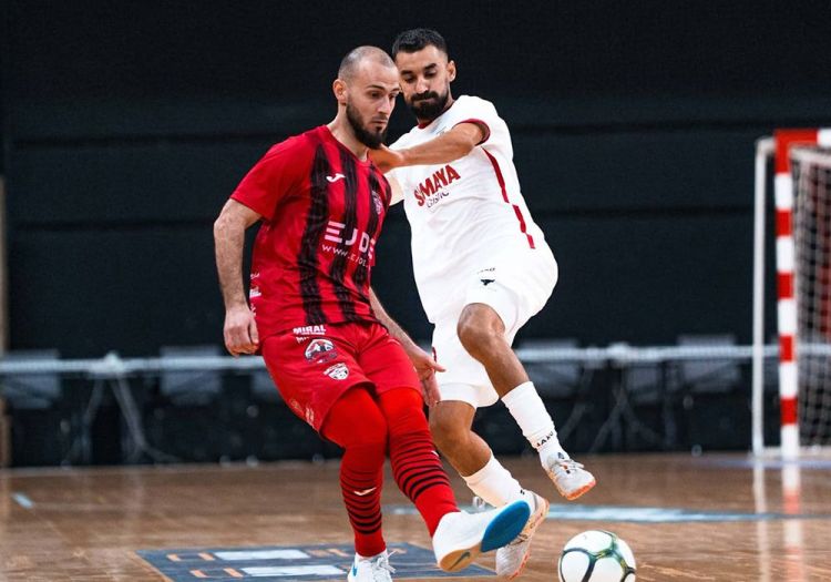 “Araz-Naxçıvan” Çempionlar Liqasında ikinci oyununda məğlub olub
