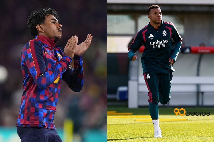 “Mbappe və Yamal yeni Messi və Ronaldoya çevrilə bilərlər”