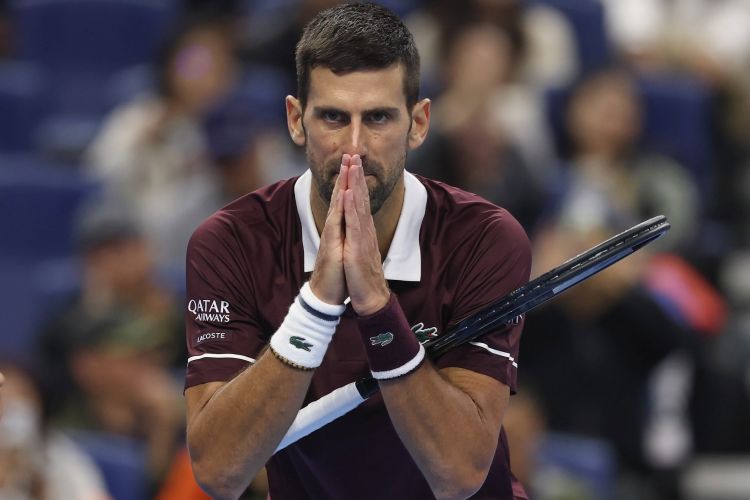 Novak Cokoviç Bazeldə turnirin ikinci mərhələsinə yüksəlib