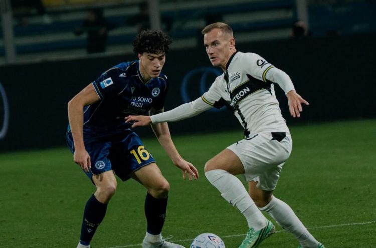 “Udineze” altı oyunluq məğlubiyyət seriyasına son qoydu