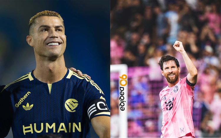 Teves Ronaldo ilə Messinin əsas fərqini açıqladı