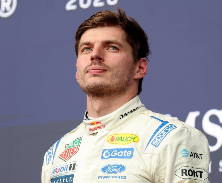 Verstappen Həmilton və Antonellinin potensialını müqayisə edib