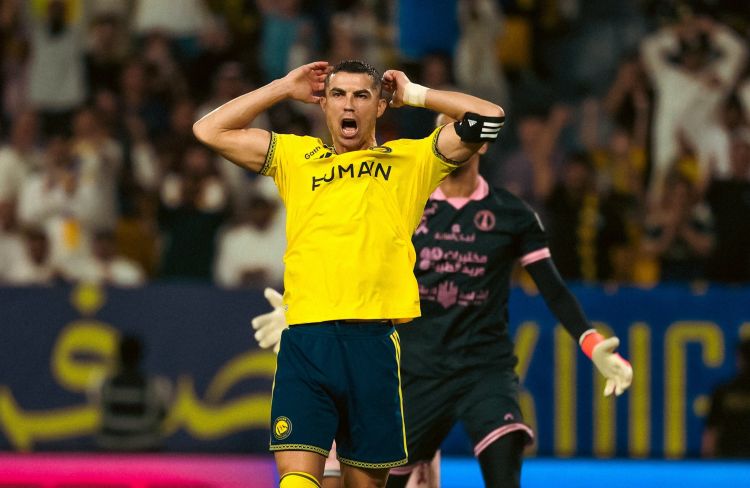 Ronaldo “Əl-Nəsr”in heyətində dubl etdi   -  1000-ci qoluna 16 qol qaldı