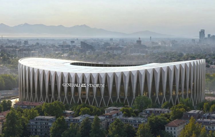 “Milan” və “İnter” yeni stadion layihəsini təqdim ediblər
