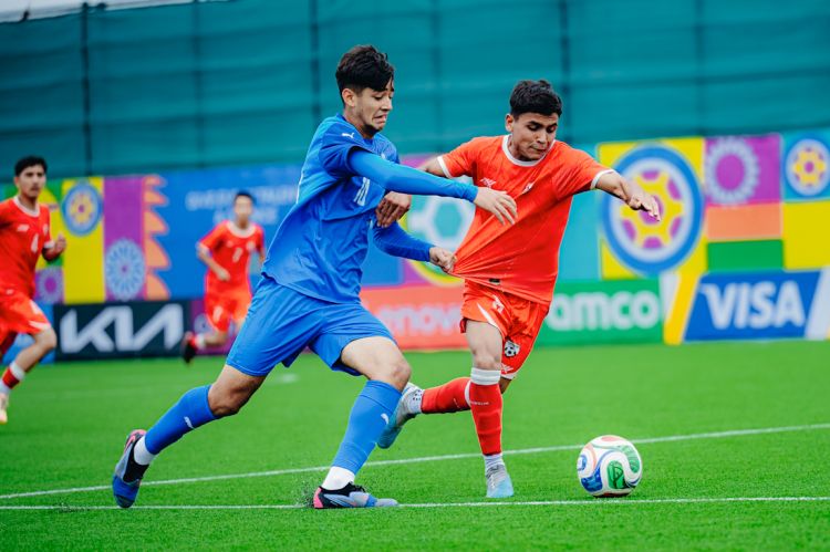 Azərbaycan millisi U-15 mundialını 84-cü pillədə başa vurub