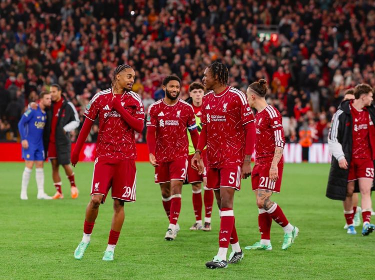 “Liverpul”un baş məşqçisi çempionluq mübarizəsi ilə bağlı açıqlama verib