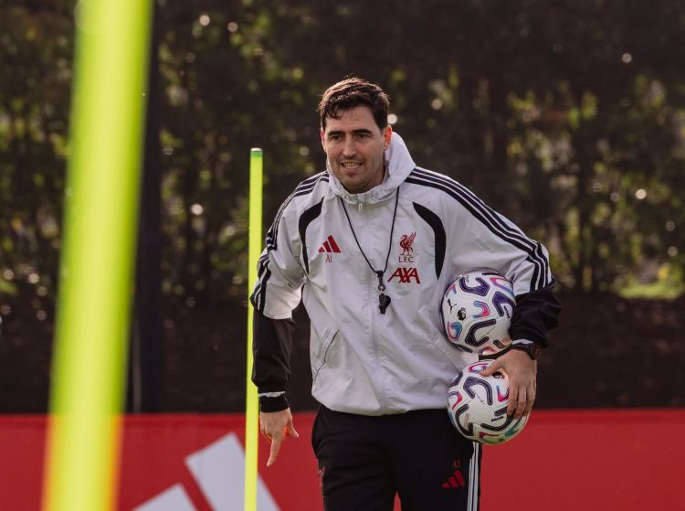 “Liverpul”un iki futbolçusunun “Arsenal”lə oyunda meydana çıxmaq şansı var