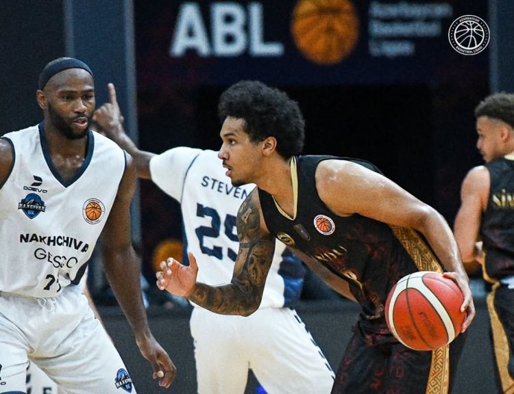 Azərbaycan Basketbol Liqasında V turun ilk oyunu keçirilib