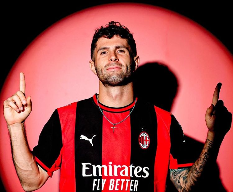 “Milan” Kristian Pulişiçlə müqaviləni 2031-ci ilə qədər uzatdı