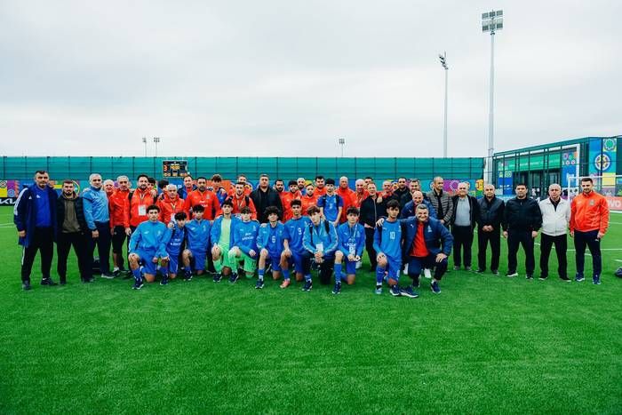 AFFA rəsmiləri futbol klublarının akademiya rəhbərləri ilə görüşüblər