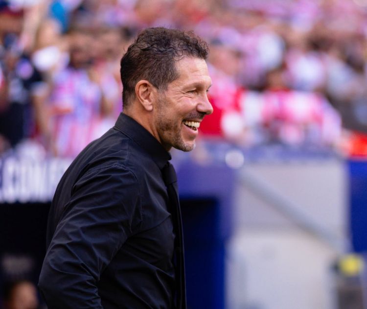 Dieqo Simeone La Liqada rekordunu təkrarlayıb