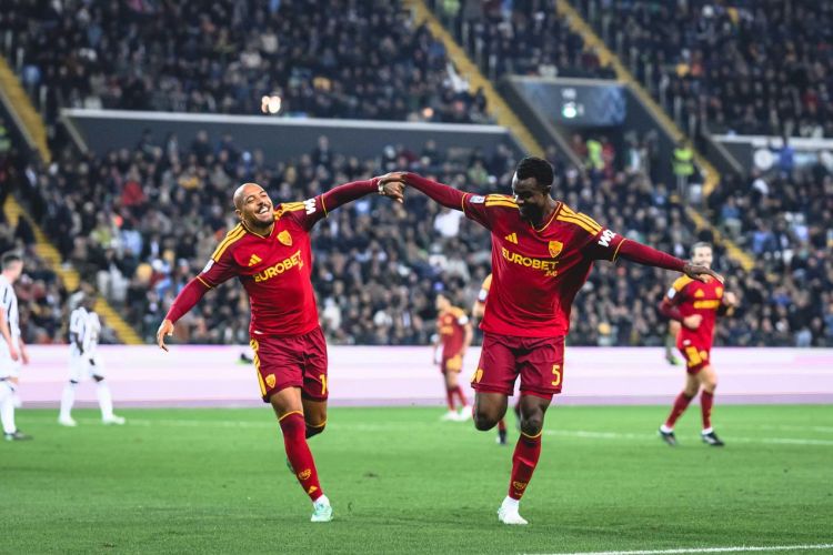 “Roma” səfərdə “Udineze”yə qalib gəldi